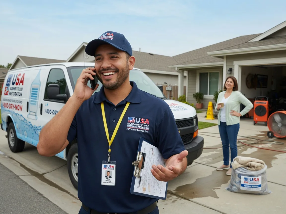 Basement Flood Cleanup South Plains, TX FAQs